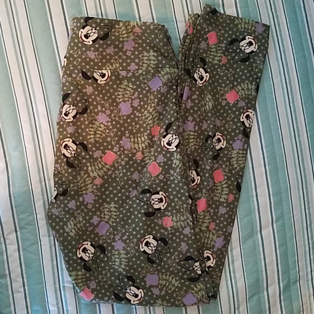 Lularoe Minnie Leggings